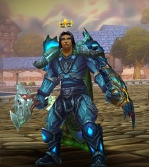 Cheap WoW Accounts Level 85 Male Human Paladin