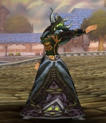 Cheap WoW Accounts Level 85 Female Human Warlock