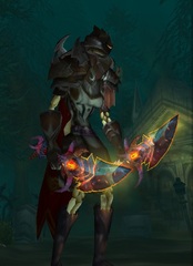 Cheap WoW Accounts Level 85 Female Undead Rogue