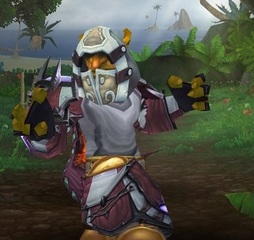 Buying WoW Account Level 85 Male Goblin Priest
