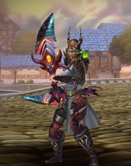 Buying WoW Account Level 85 Female Human Rogue