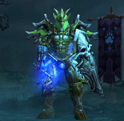 Level 60 Barbarian Wow Accounts for sale