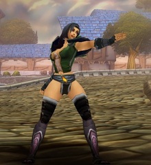 Buying WoW Account Level 85 Female Human Priest