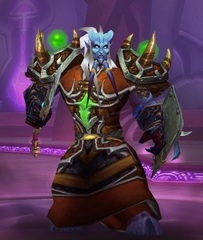Buying WoW Account Level 85 Male Draenei Shaman