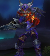 Buying WoW Account Level 85 Male Night Elf Warrior