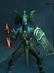 buy wow characters Level 60 Witch Doctor