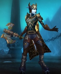 Buying WoW Account Level 85 Male Draenei Death Knight