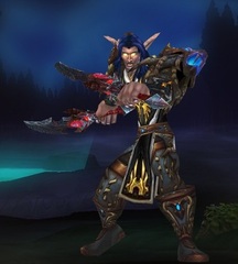Cheap WoW Accounts Level 85 Male Night Elf Rogue