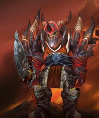 Cheap WoW Accounts Level 85 Male Orc Warrior