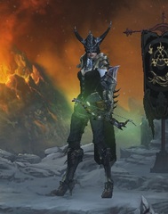 Level 60 Demon Hunter Wow Accounts for sale