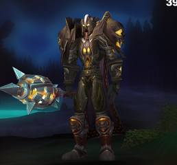 Cheap WoW Accounts Level 85 Male Night Elf Warrior