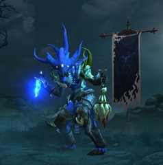buy wow characters Level 60 Witch Doctor