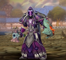 Buying WoW Account Level 85 Male Human Warrior