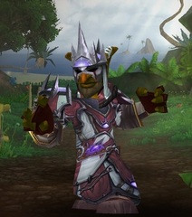 Buying WoW Account Level 85 Male Goblin Priest