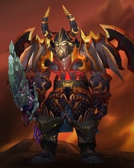 Buying WoW Account Level 85 Male Orc Warrior