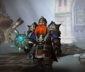Buying WoW Account Level 85 Male Dwarf Paladin