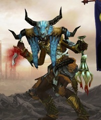 Level 60 Witch Doctor Wow Accounts for sale
