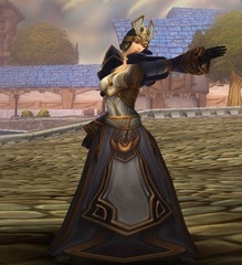 Buying WoW Account Level 82 Female Human Priest