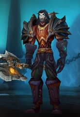 Buying WoW Account Level 82 Male Night Elf Death Knight