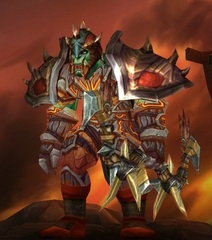 Buying WoW Account Level 85 Male Orc Hunter