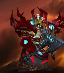 Buying WoW Account Level 85 Male Orc Shaman