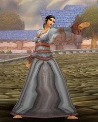 Buying WoW Account Level 85 Female Human Priest