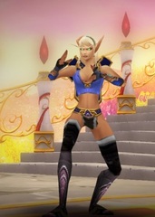 Cheap WoW Accounts Level 85 Female Blood Elf Priest