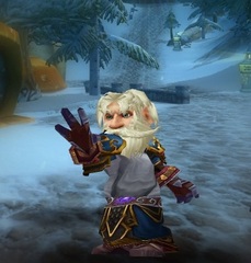 Buying WoW Account Level 85 Male Gnome Mage