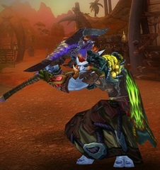 Buying WoW Account Level 85 Male Troll Druid