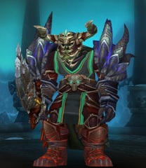 Cheap WoW Accounts Level 85 Male Orc Death Knight