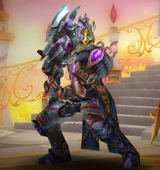 Buying WoW Account Level 85 Male Blood Elf Paladin