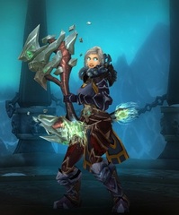 Buying WoW Account Level 85 Male Human Death Knight