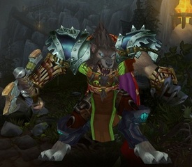Buying WoW Account Level 85 Male Worgen Warrior