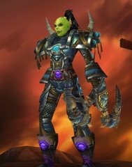 Cheap WoW Accounts Level 85 Female Orc Hunter