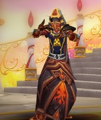 Cheap WoW Accounts Level 85 Female Blood Elf Mage