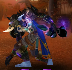 Buying WoW Account Level 85 Male Troll Hunter
