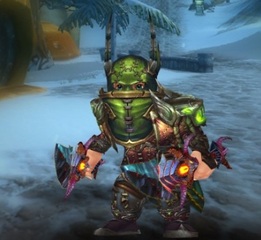 Cheap WoW Accounts Level 85 Male Gnome Rogue