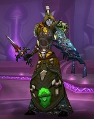 Cheap WoW Accounts Level 85 Female Draenei Shaman