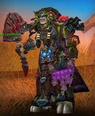 Buying WoW Account Level 85 Female Tauren Druid