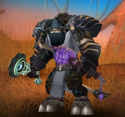 Cheap WoW Accounts Level 85 Male Tauren Druid