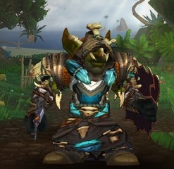 Buying WoW Account Level 85 Male Goblin Shaman