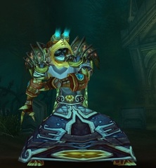 Cheap WoW Accounts Level 85 Male Undead Mage