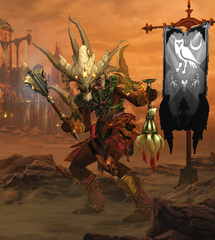 buy wow characters Level 60 Witch Doctor