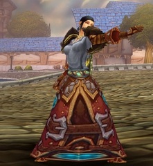Cheap WoW Accounts Level 85 Female Human Mage