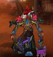 Cheap WoW Accounts Level 85 Male Troll Druid