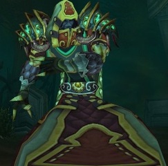 Cheap WoW Accounts Level 85 Male Undead Warlock