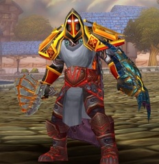 Cheap WoW Accounts Level 85 Male Human Paladin