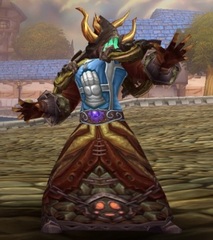 Cheap WoW Accounts Level 85 Male Human Warlock