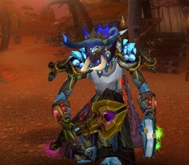 Buying WoW Account Level 85 Male Troll Druid