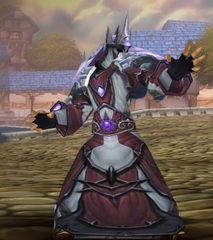 Buying WoW Account Level 85 Male Human Priest